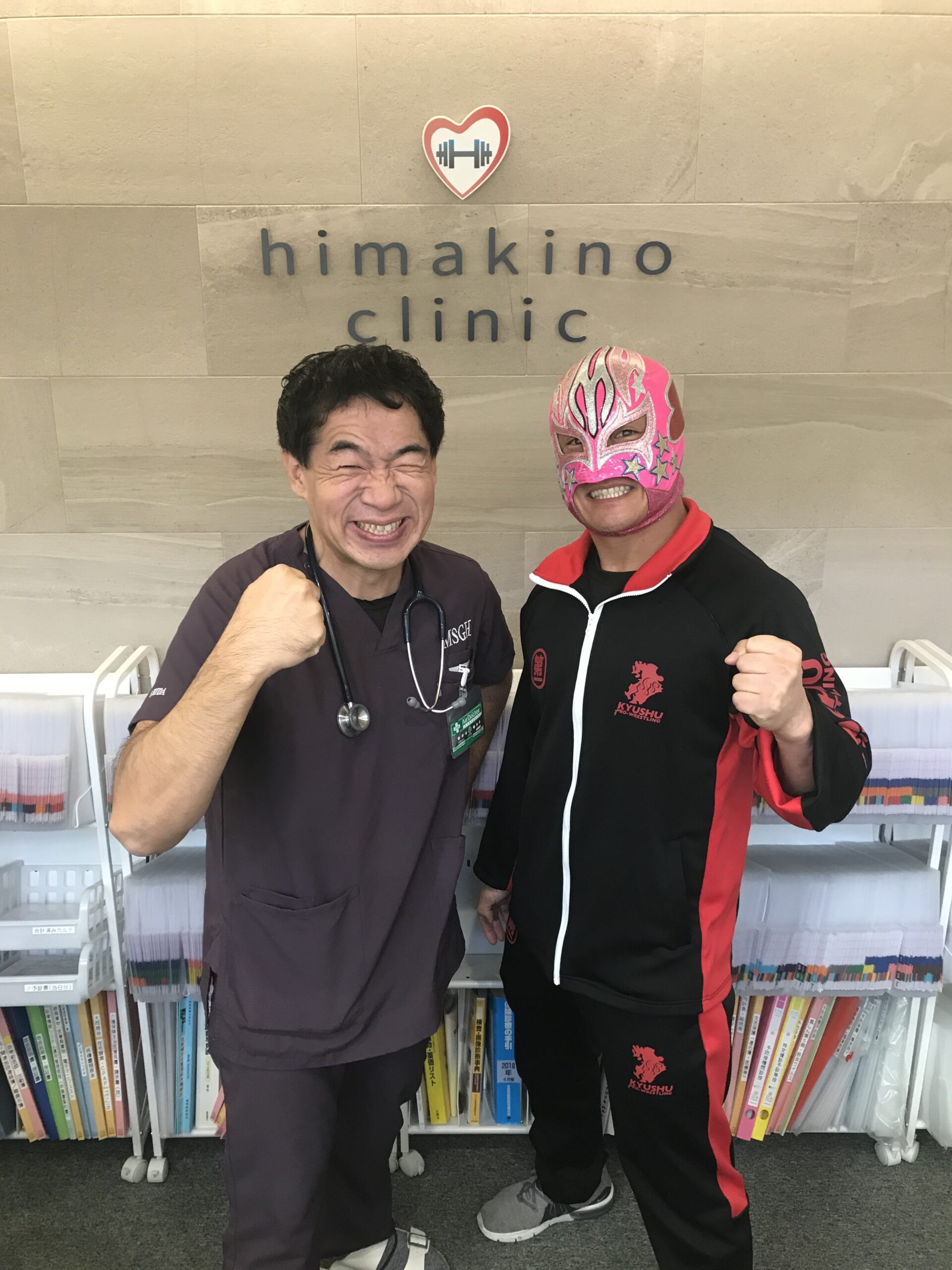 九州プロレス福津公演決定！