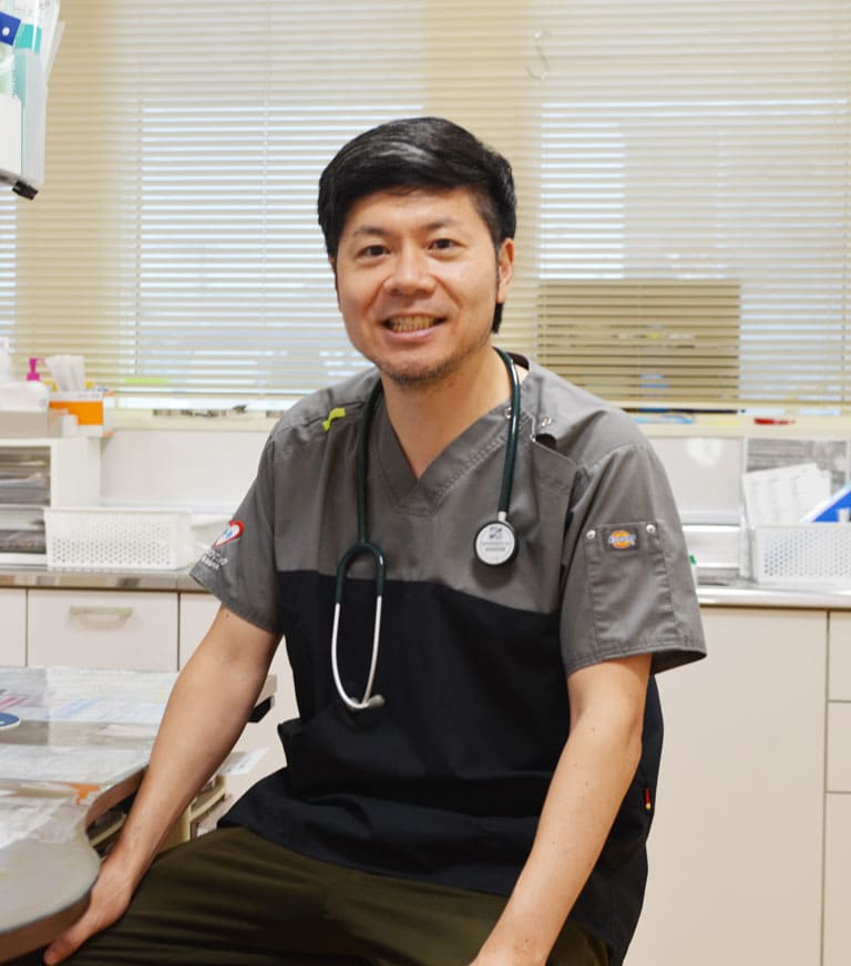 医師画像